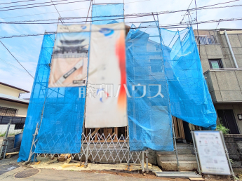 世田谷区松原4丁目　全1棟　新築分譲住宅物件画像