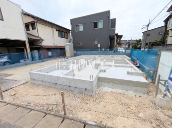 福岡市南区曰佐5丁目　全1棟　新築分譲住宅物件画像