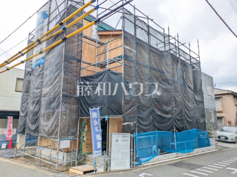 福岡市南区曰佐5丁目　全1棟　新築分譲住宅物件画像