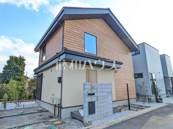 国分寺市西町3丁目　全1棟　新築分譲住宅物件画像