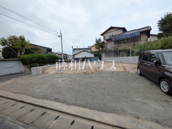 福岡市南区屋形原3丁目　全1棟　新築分譲住宅物件画像