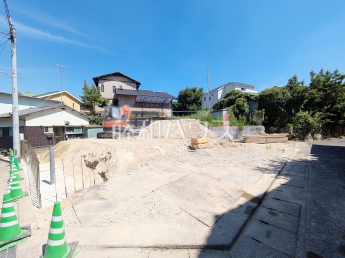 福岡市南区屋形原3丁目　全1棟　新築分譲住宅物件画像