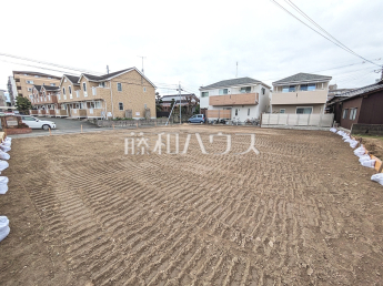 福岡市南区曰佐4丁目　全3棟　新築分譲住宅物件画像