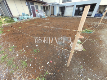 東村山市萩山町1丁目　全1区画　宅地分譲物件画像