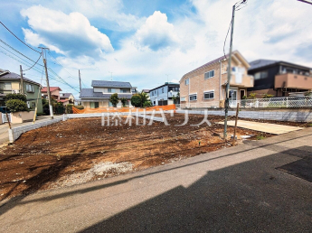 東村山市青葉町3丁目　全2棟　新築分譲住宅物件画像