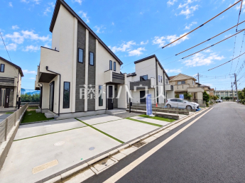 小平市鈴木町1丁目　全8棟　新築分譲住宅物件画像