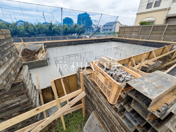 小平市鈴木町1丁目　全8棟　新築分譲住宅物件画像