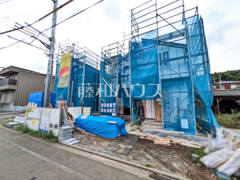 武蔵村山市中藤5丁目　全3棟　新築分譲住宅物件画像