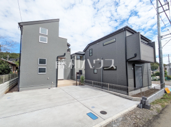 武蔵村山市中藤5丁目　全3棟　新築分譲住宅物件画像