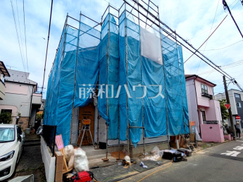 府中市四谷1丁目　全1棟　新築分譲住宅物件画像