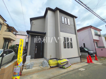 府中市四谷1丁目　全1棟　新築分譲住宅物件画像