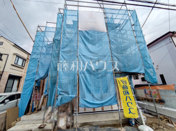 府中市四谷1丁目　全1棟　新築分譲住宅物件画像