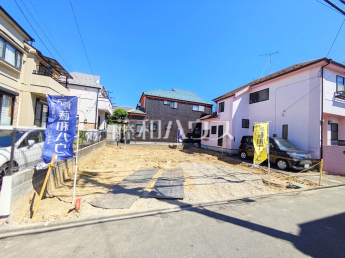 府中市四谷1丁目　全1棟　新築分譲住宅物件画像