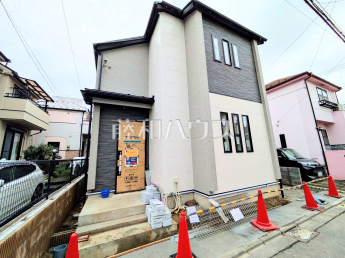 府中市四谷1丁目　全1棟　新築分譲住宅物件画像