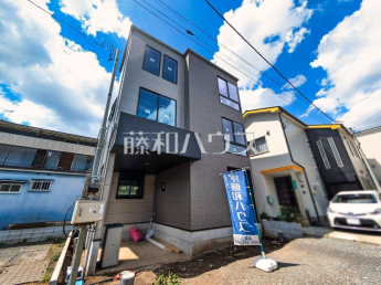朝霞市溝沼5丁目　全2棟／2号棟　新築分譲住宅物件画像