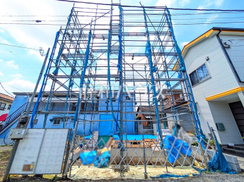 朝霞市溝沼5丁目　全2棟／2号棟　新築分譲住宅物件画像