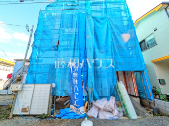 朝霞市溝沼5丁目　全2棟／2号棟　新築分譲住宅物件画像