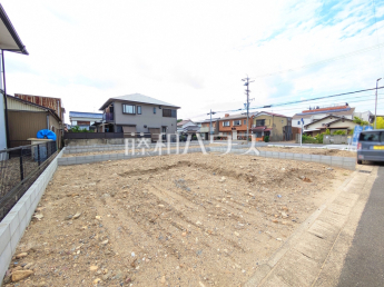 名古屋市第4北区東味鋺　全4棟　新築分譲住宅物件画像