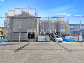 名古屋市第4北区東味鋺　全4棟　新築分譲住宅物件画像