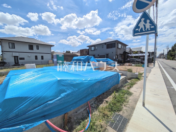 名古屋市第4北区東味鋺　全4棟　新築分譲住宅物件画像