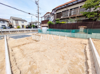 福岡市早良区飯倉3丁目　全3棟　新築分譲住宅物件画像