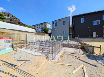 福岡市城南区茶山4丁目　全2棟／2号棟　新築分譲住宅物件画像