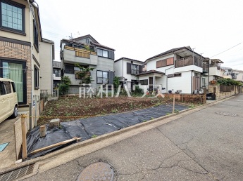 新座市石神5丁目　全1棟　新築分譲住宅物件画像