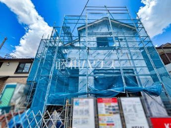 新座市石神5丁目　全1棟　新築分譲住宅物件画像