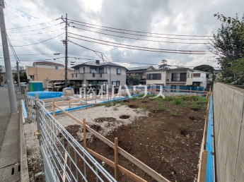 練馬区東大泉2丁目　全2棟　新築分譲住宅物件画像