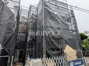 練馬区東大泉2丁目　全2棟／1号棟　新築分譲住宅物件画像