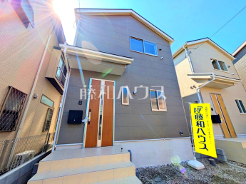 府中市本町3丁目　全4棟／4号棟　新築分譲住宅物件画像
