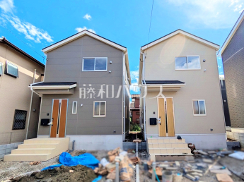 府中市本町3丁目　全4棟　新築分譲住宅物件画像