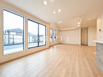 練馬区関町東1丁目　全1棟　新築分譲住宅物件画像