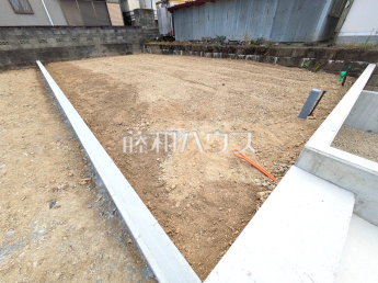 八王子市元八王子町3丁目　全2区画　宅地分譲物件画像