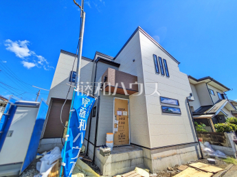 小平市上水本町1丁目　全1棟　新築分譲住宅物件画像
