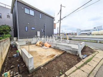 志木市上宗岡1丁目　全1棟　新築分譲住宅物件画像