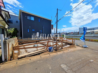 志木市上宗岡1丁目　全1棟　新築分譲住宅物件画像