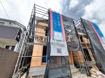 東久留米市浅間町1丁目　全2棟／1号棟　新築分譲住宅物件画像