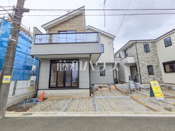 西東京市南町2丁目　全2棟　新築分譲住宅物件画像