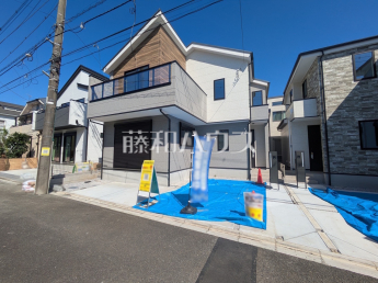 西東京市南町2丁目　全2棟　新築分譲住宅物件画像