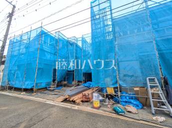 西東京市南町2丁目　全2棟　新築分譲住宅物件画像