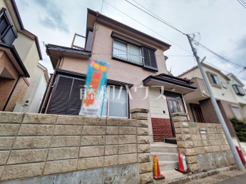 新座市野寺3丁目　中古戸建て物件画像
