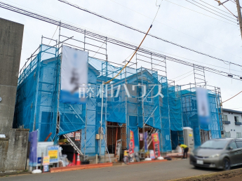 所沢市東所沢4丁目　全3棟　新築分譲住宅物件画像