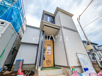 所沢市東所沢4丁目　全3棟　新築分譲住宅物件画像