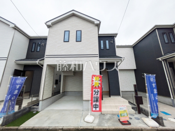 所沢市東所沢4丁目　全3棟／B号棟　新築分譲住宅物件画像