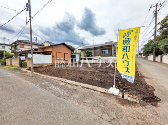 東久留米市小山２丁目　全1区画　建築条件付き売地物件画像