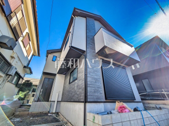 東村山市青葉町2丁目　全1棟　新築分譲住宅物件画像