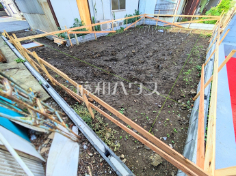 杉並区和田1丁目　全1棟　新築分譲住宅　物件画像