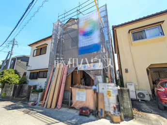 福岡市東区香椎駅東1丁目　全1棟　新築分譲住宅物件画像