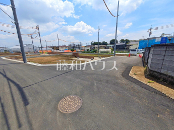 東村山市秋津町3丁目　全15棟　新築分譲住宅物件画像